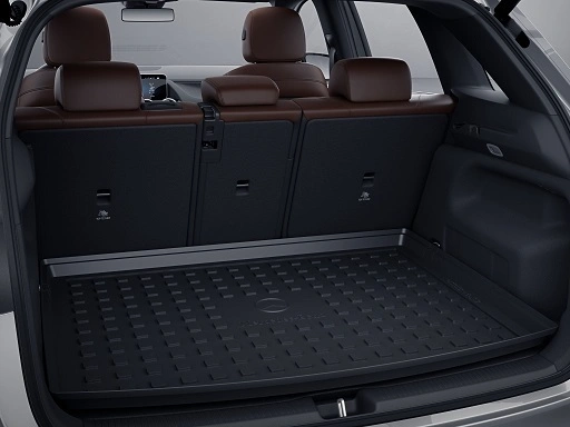 Bagasjeromsmatte Mercedes-Benz GLB (X247) 2019 - 2026 | Genuine® Boot Liner