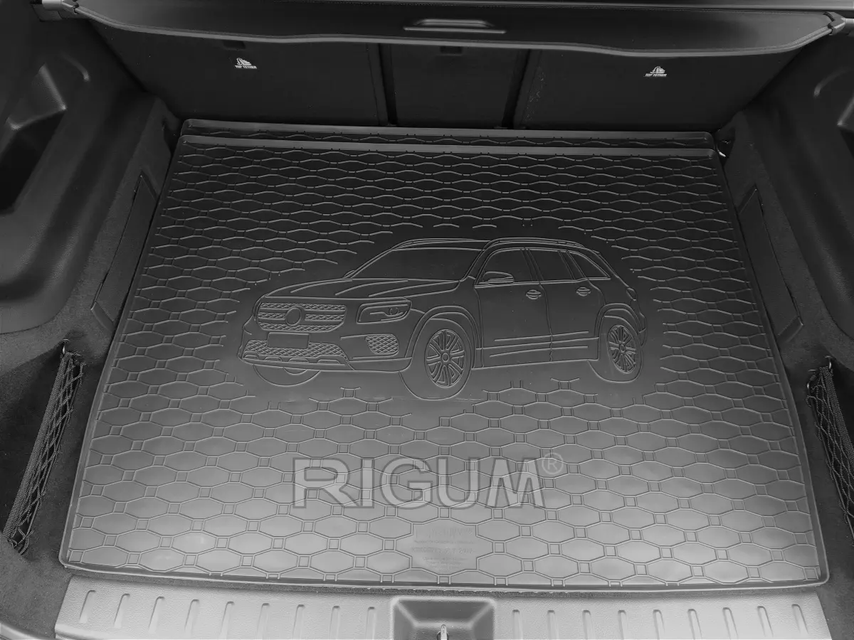 Bagasjeromsmatte Mercedes-Benz GLB (X247) 2019 - 2026 / Mercedes-Benz EQB (X243) 2022 - 2026 – bilde 2