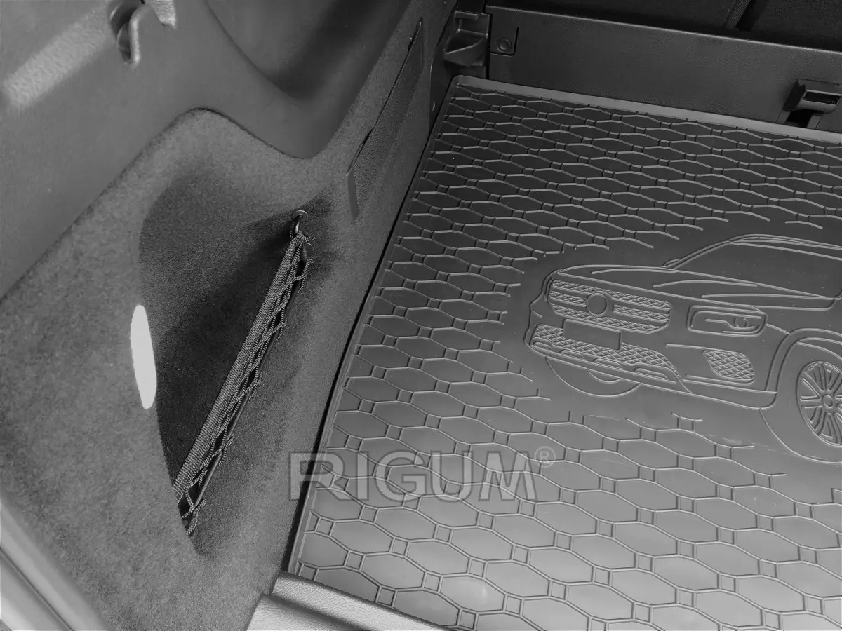 Bagasjeromsmatte Mercedes-Benz GLB (X247) 2019 - 2026 / Mercedes-Benz EQB (X243) 2022 - 2026 – bilde 4