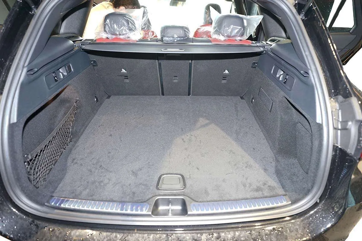 Bagasjeromsmatte Mercedes-Benz GLC-Class (X254) 2022 -> – bilde 2