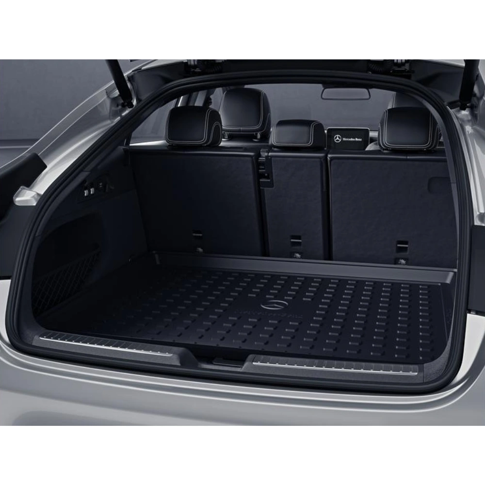 Bagasjeromsmatte Mercedes-Benz GLC Coupe (C253) 2016 - 2023 | Genuine® Boot Liner