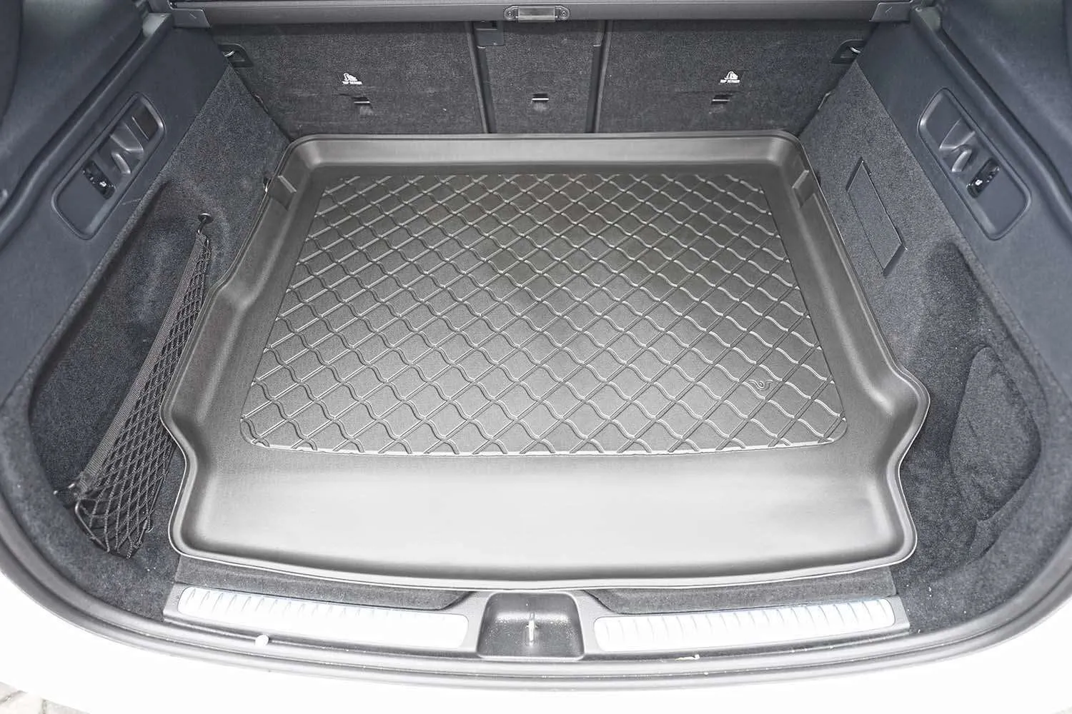 Bagasjeromsmatte Mercedes-Benz GLC (X254) 2022 ->