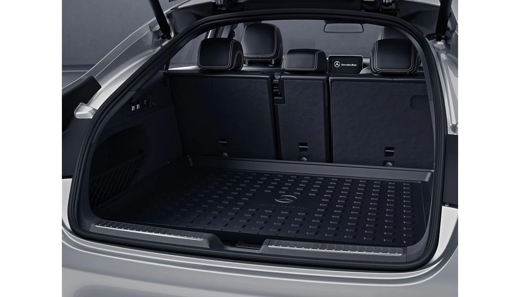 Bagasjeromsmatte Mercedes-Benz GLC (X254) 2022 -> | Genuine® Boot Liner