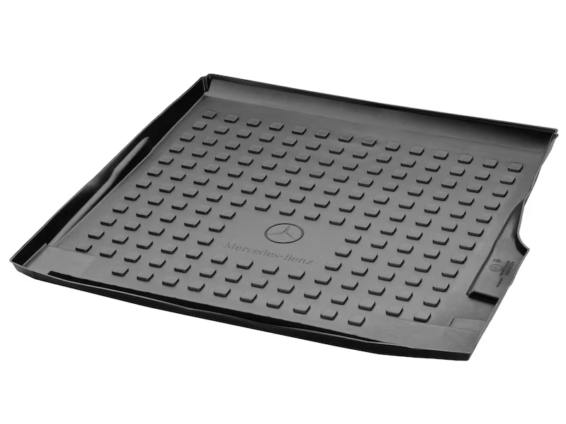 Bagasjeromsmatte Mercedes-Benz GLC (X254) 2022 -> | Genuine® Boot Liner – bilde 2