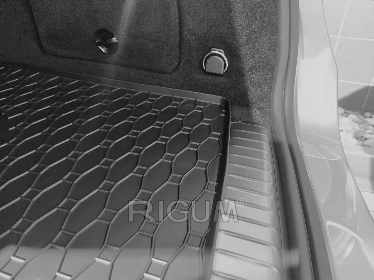 Bagasjeromsmatte Mercedes-Benz GLE (V167) 2019 -> – bilde 4