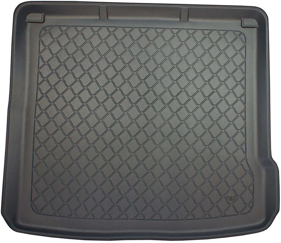 Bagasjeromsmatte Mercedes-Benz GLE (W166) 2015 - 2019 / Mercedes-Benz M (W166) 2011 - 2015