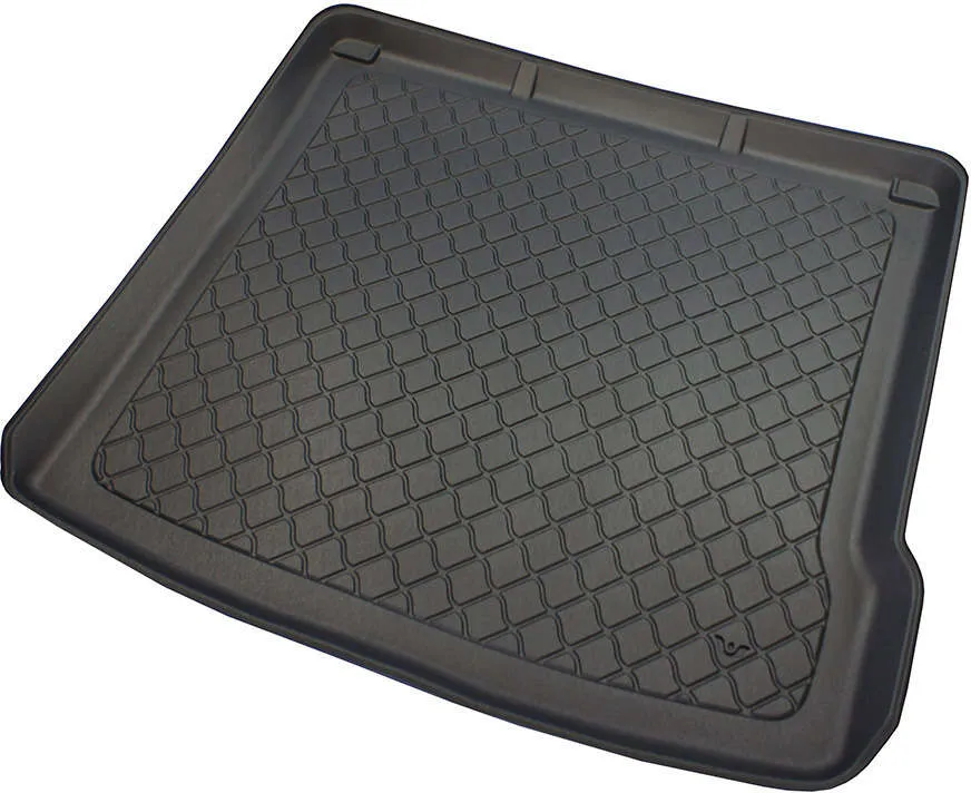 Bagasjeromsmatte Mercedes-Benz GLE (W166) 2015 - 2019 / Mercedes-Benz M (W166) 2011 - 2015 – bilde 3