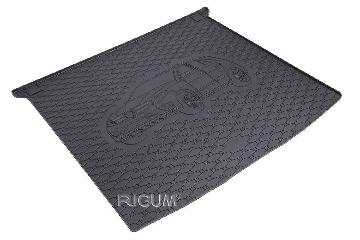 Bagasjeromsmatte Mercedes-Benz GLE (W166) 2015 - 2019 / Mercedes-Benz ML (W166) 2012-2015