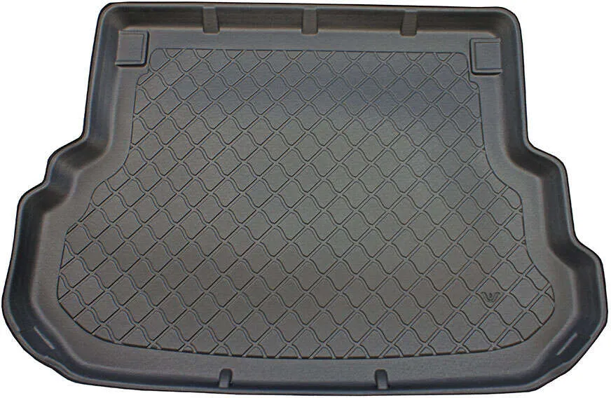 Bagasjeromsmatte Mercedes-Benz GLK (X204) 2008 - 2015
