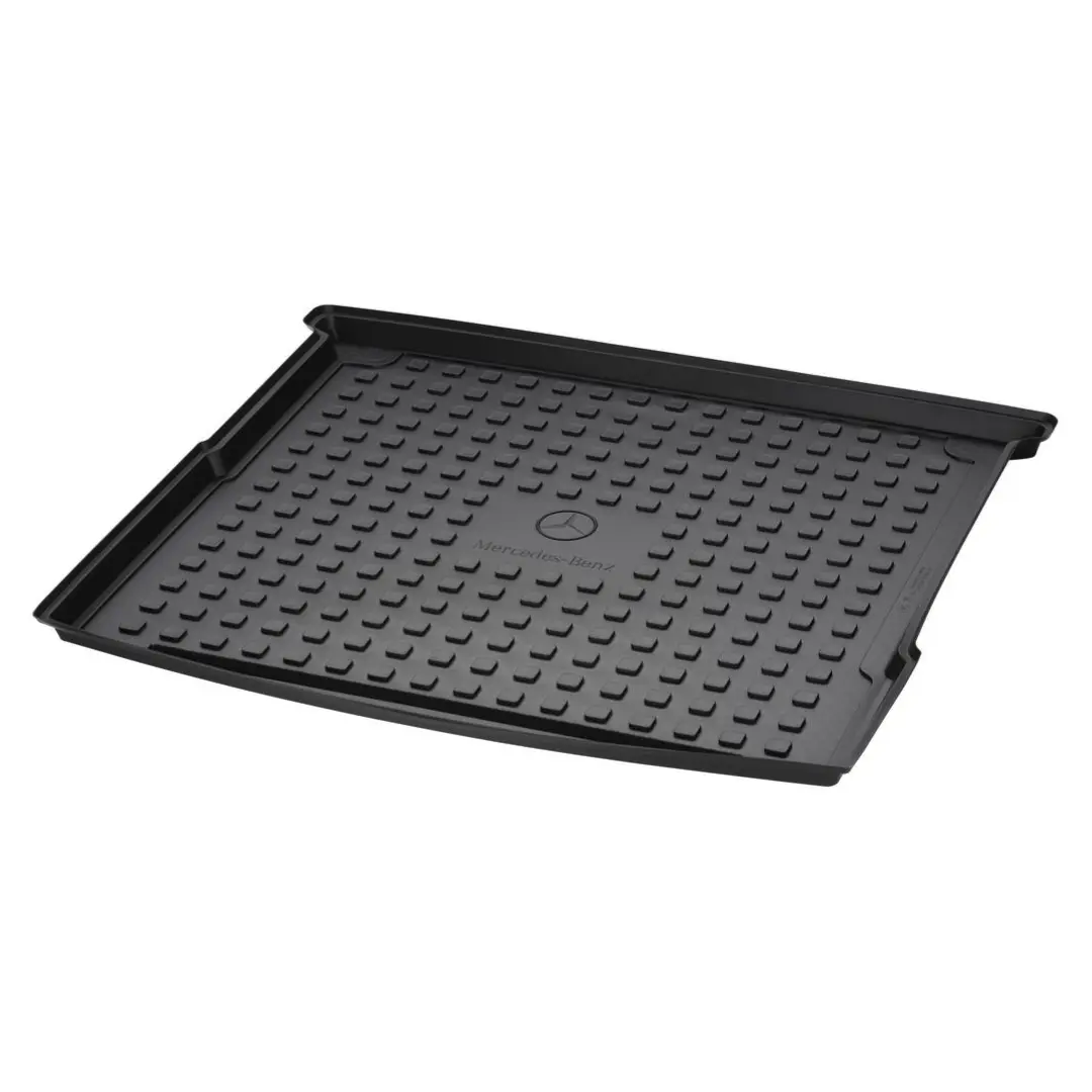 Bagasjeromsmatte Mercedes-Benz ML (W166) 2011 - 2015 | Genuine® Boot Liner