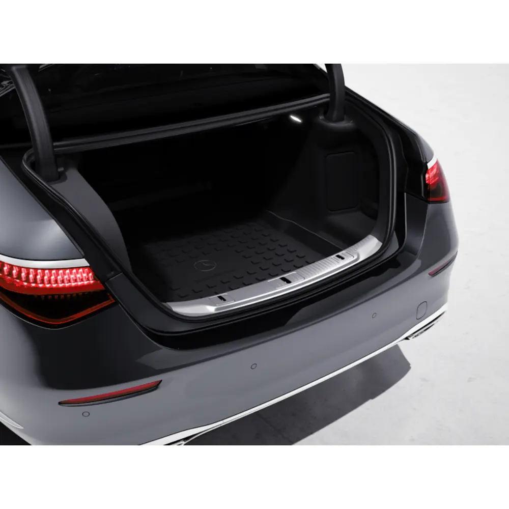 Bagasjeromsmatte Mercedes-Benz S (W/V223) 2020 -> / MERCEDES-MAYBACH  | Genuine® Boot Liner – bilde 2