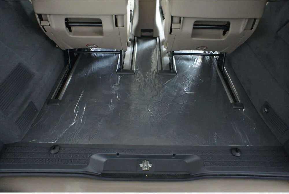 Bagasjeromsmatte Mercedes-Benz Viano Long Varebil 2003 - 2014 – bilde 2