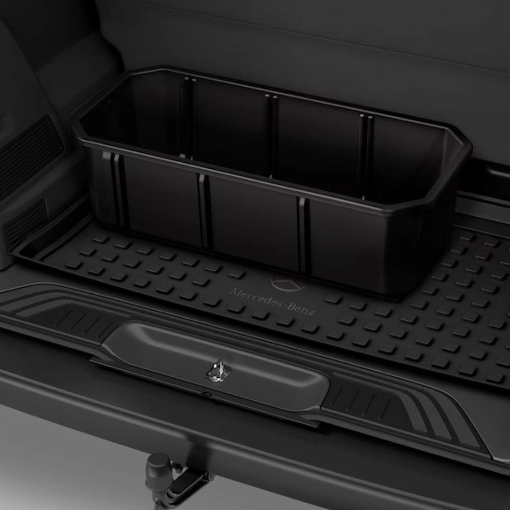 Bagasjeromsmatte Mercedes-Benz Vito / V-Class (W447) 2014 -> / Mercedes-Benz EQV 2020 -> | Genuine® Boot Liner