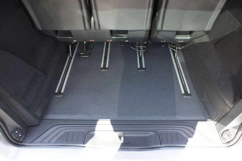 Bagasjeromsmatte Mercedes-Benz Vito (W447) Tourer Long Varebil 2014 -> / Mercedes-Benz eVito Tourer 2020 -> – bilde 2