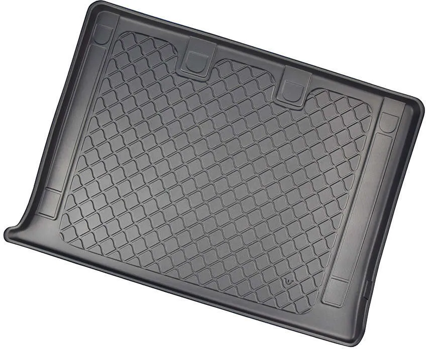 Bagasjeromsmatte Mercedes-Benz Vito (W639) Extra Long Stasjonsvogn / Varebil 2003 - 2014 – bilde 3