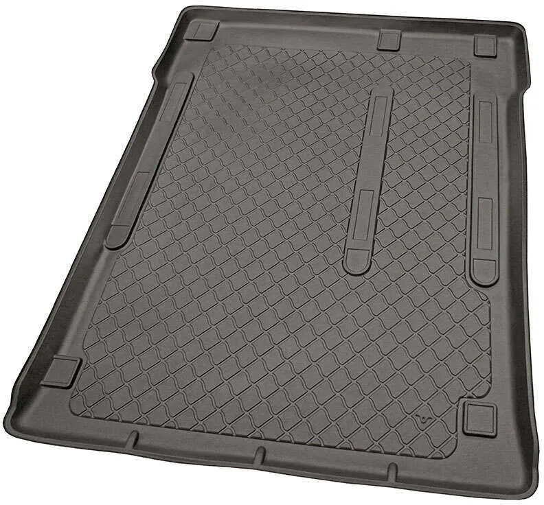 Bagasjeromsmatte Mercedes-Benz Vito (W639) Long Stasjonsvogn Stasjonsvogn / Varebil 2003 - 2014 – bilde 2