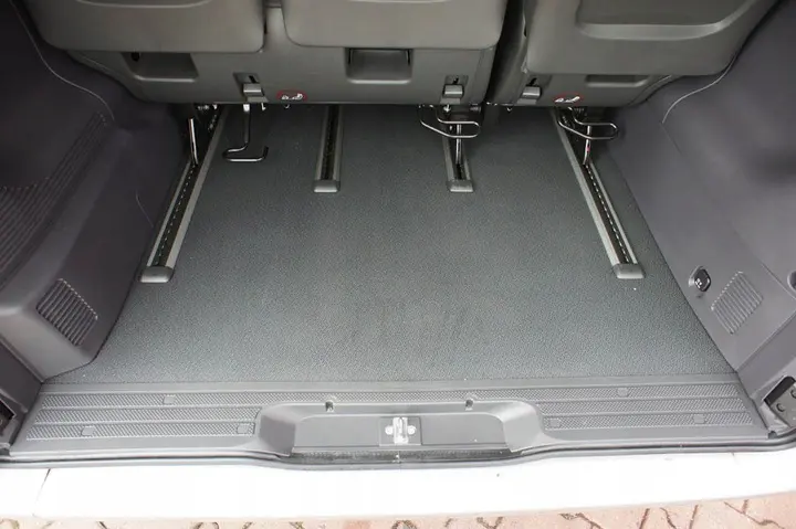Bagasjeromsmatte Mercedes-Benz Vito (W639) / Viano (W639) 2003 - 2014 │ Long – bilde 2