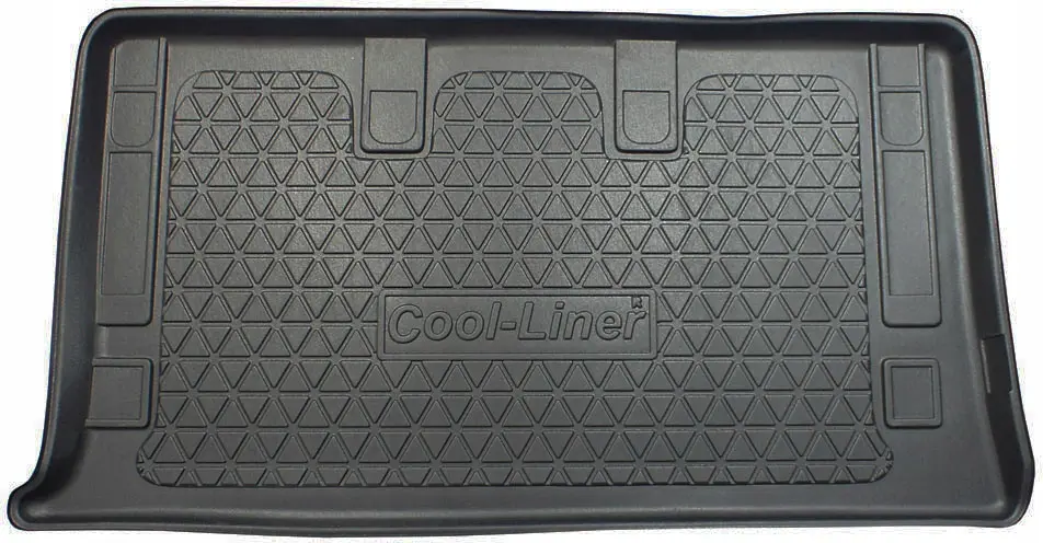 Bagasjeromsmatte Mercedes-Benz Vito (W639) / Viano (W639) 2003 - 2014 │ Long – bilde 3