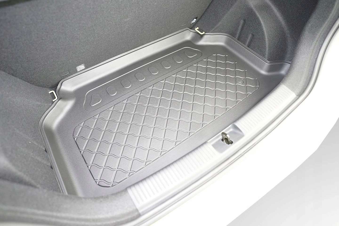 Bagasjeromsmatte MG 3 2024 -> │ Guardliner Trunk Liner