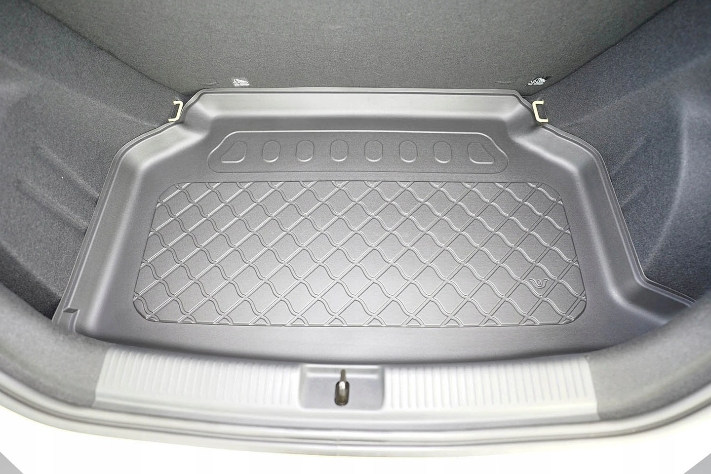 Bagasjeromsmatte MG 3 2024 -> │ Guardliner Trunk Liner – bilde 2