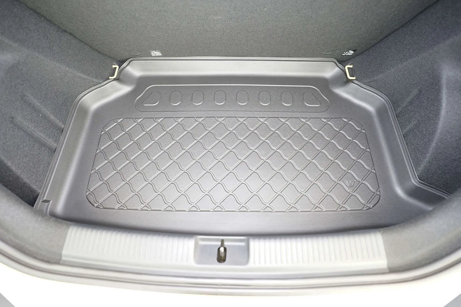 Bagasjeromsmatte MG 3 2024 -> │ Guardliner Trunk Liner – bilde 4