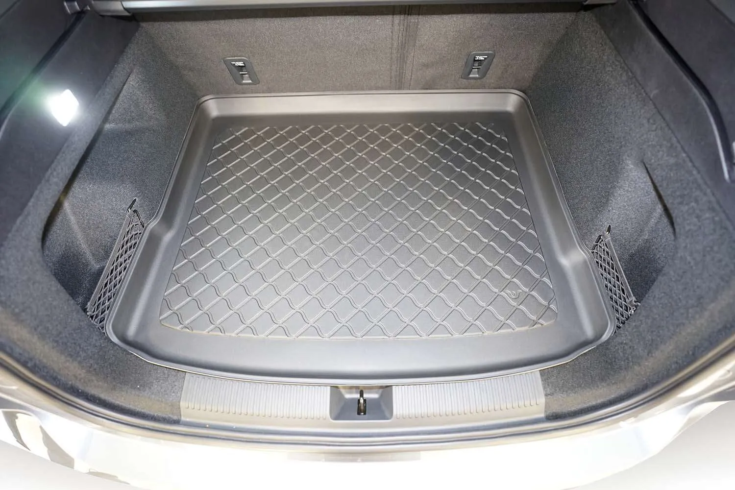Bagasjeromsmatte MG HS II 2024 -> / MG HS II Plug-in Hybrid 2024 ->
