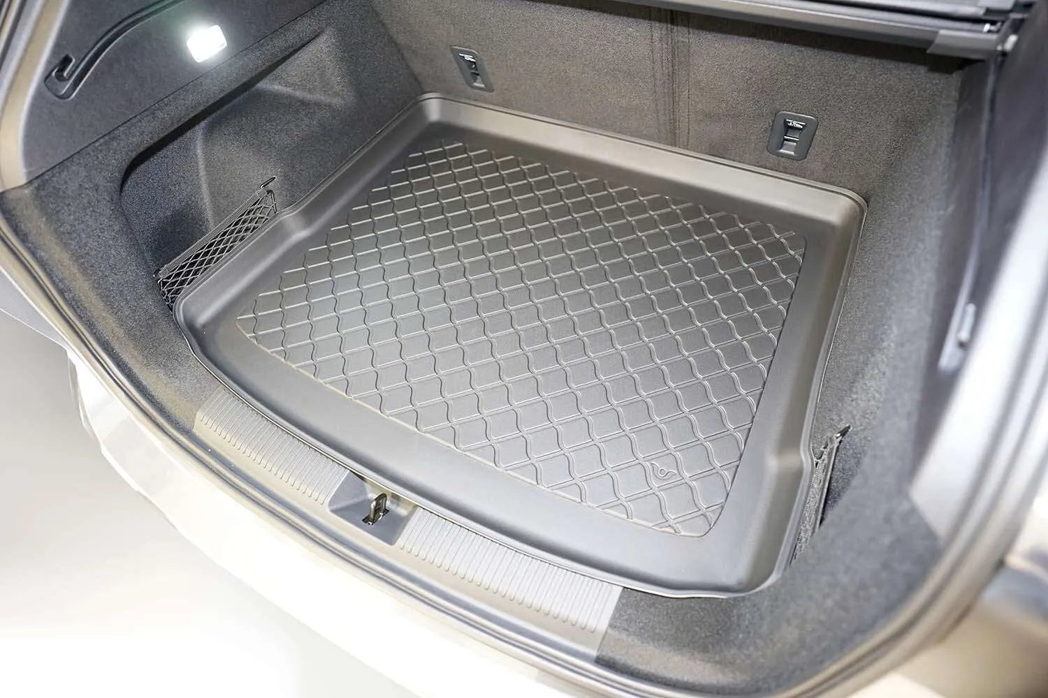 Bagasjeromsmatte MG HS II 2024 -> / MG HS II Plug-in Hybrid 2024 -> – bilde 2