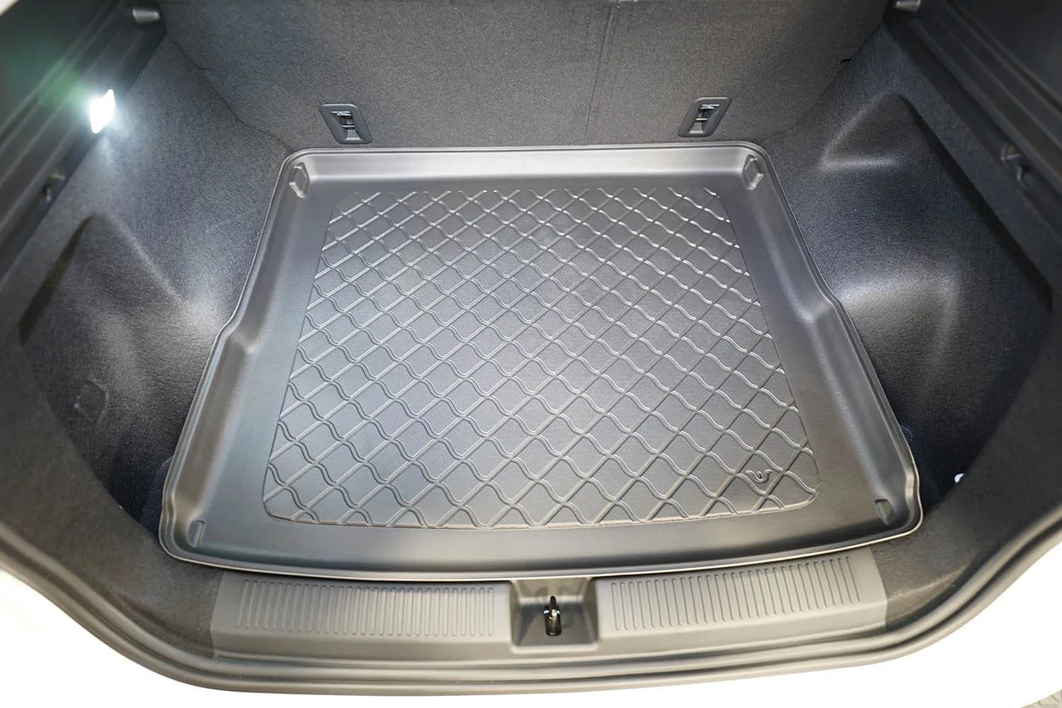 Bagasjeromsmatte MGS5 EV 2025 -> │ Guardliner Trunk Liner – bilde 4