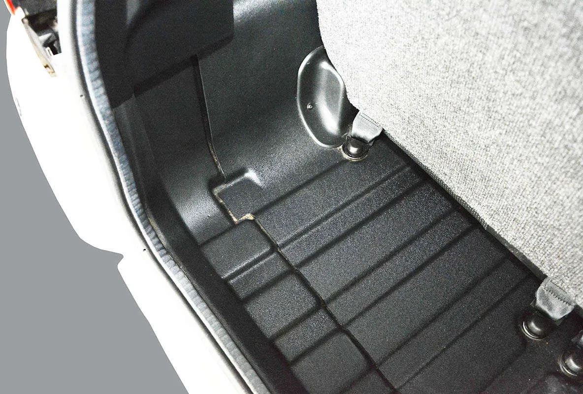 Bagasjeromsmatte Minauto Cross Hatchback 2010 - 2016