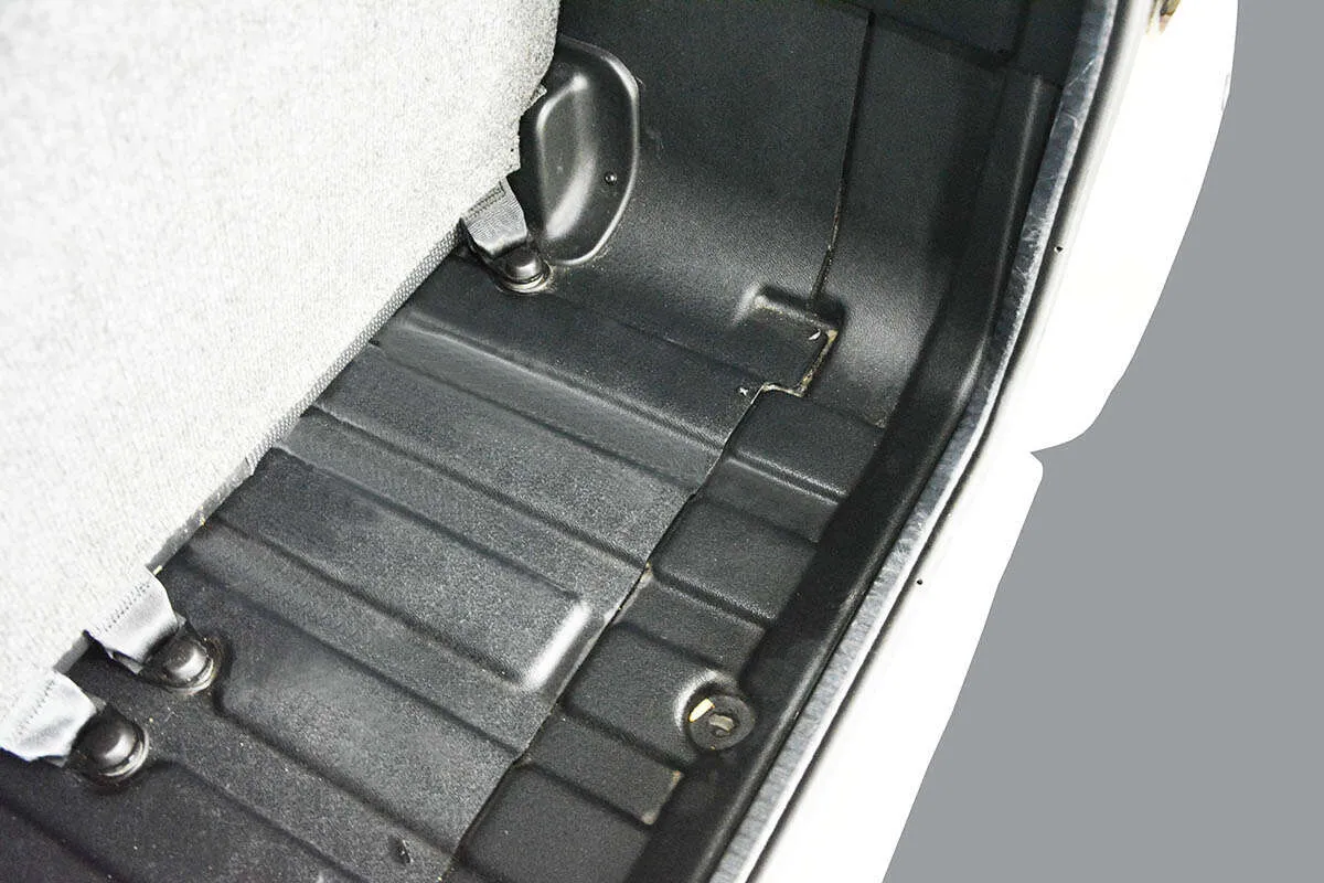 Bagasjeromsmatte Minauto Cross Hatchback 2010 - 2016 – bilde 2