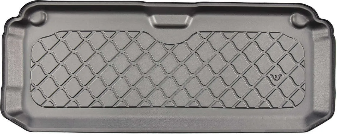 Bagasjeromsmatte Minauto Cross Hatchback 2010 - 2016 – bilde 3