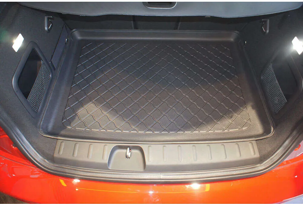 Bagasjeromsmatte Mini Clubman II Stasjonsvogn 2015 - 2024 – bilde 2