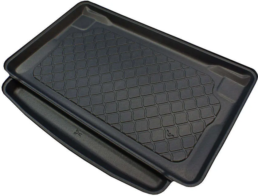 Bagasjeromsmatte Mini Clubman II Stasjonsvogn 2015 - 2024 – bilde 3