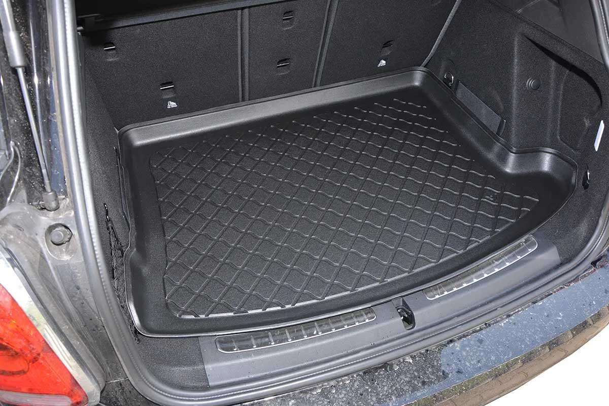 Bagasjeromsmatte Mini Countryman II (F60) 2016 -> – bilde 2