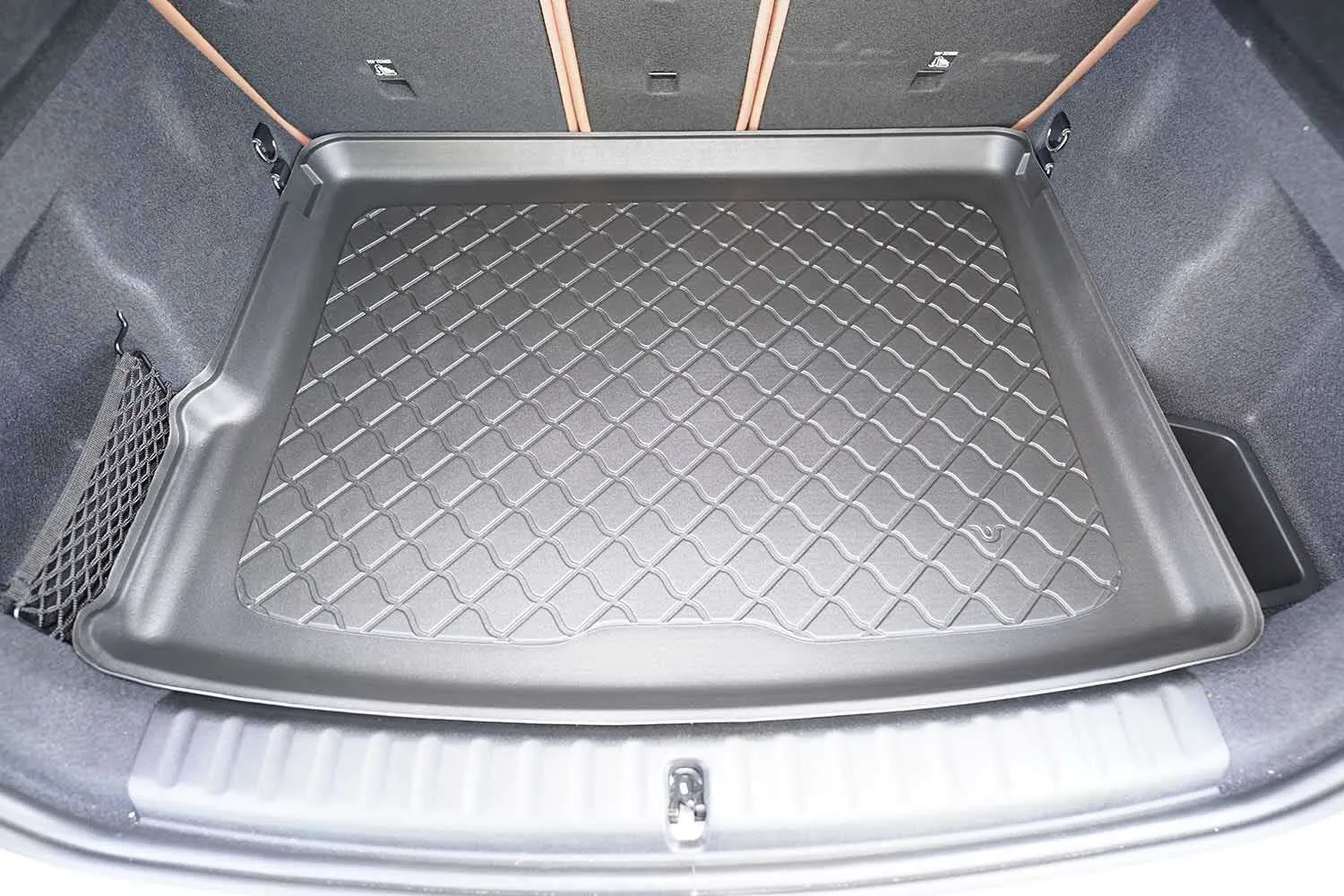 Bagasjeromsmatte Mini Countryman III U25 2023 -> / Mini Countryman III (U25) mHEV 2024 ->