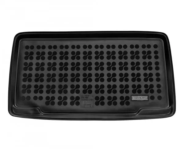 Bagasjeromsmatte Mini One III / Cooper III / Cabrio III (F55/F56) 2013 - 2024 │ nedre