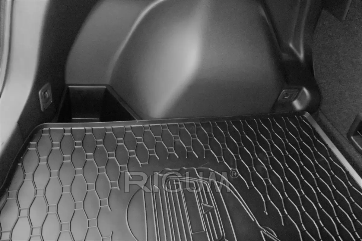 Bagasjeromsmatte Mitsubishi ASX I 2010 - 2023 – bilde 4