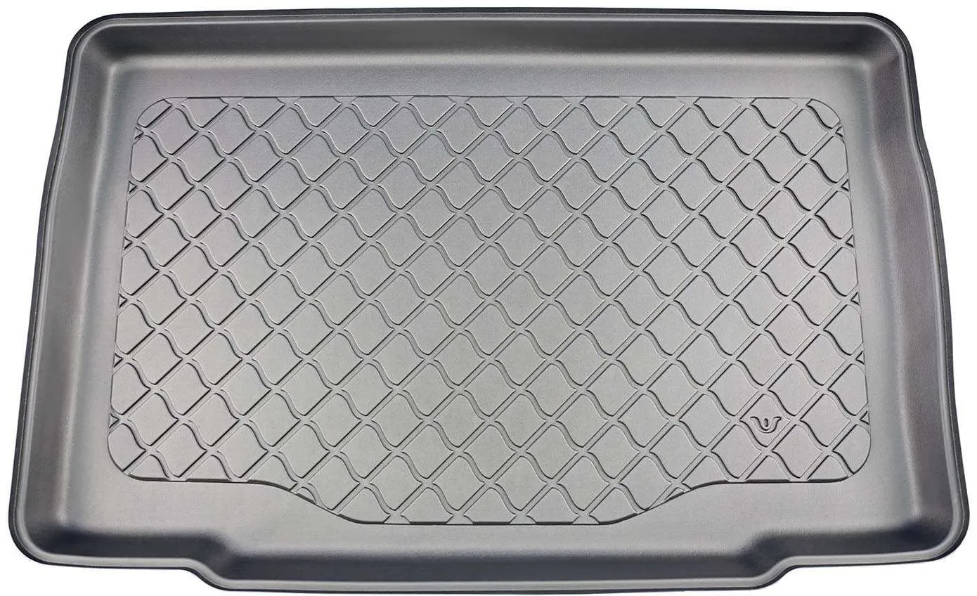 Bagasjeromsmatte Mitsubishi Colt VII Hatchback Hybrid HEV 2019 - 2026 – bilde 2