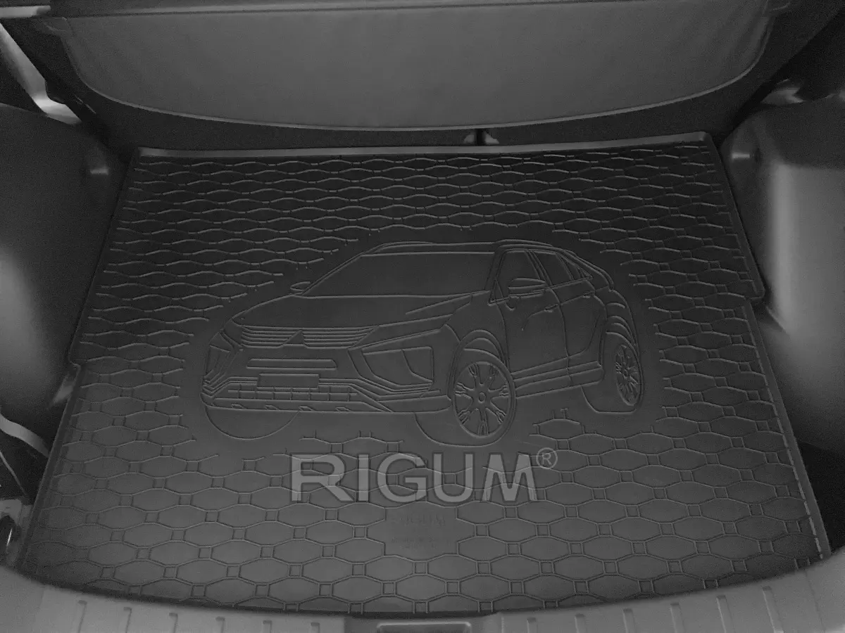 Bagasjeromsmatte MITSUBISHI Eclipse Cross 2018-> – bilde 2