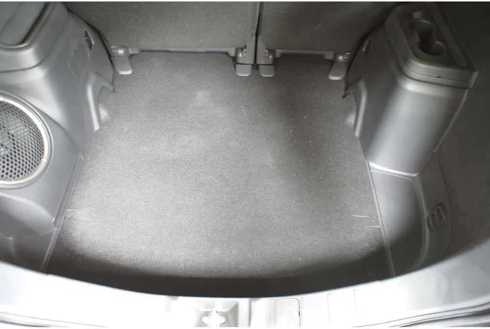 Bagasjeromsmatte Mitsubishi Outlander III 2012 - 2022