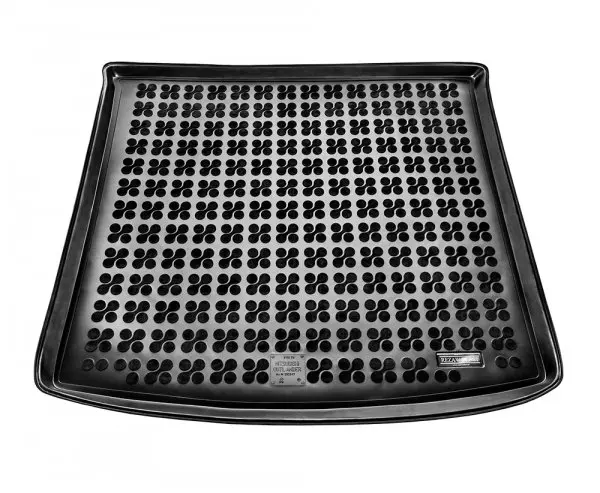 Bagasjeromsmatte Mitsubishi Outlander III 2012 - 2022 │ ved oppreist 3-e seterad Image 1