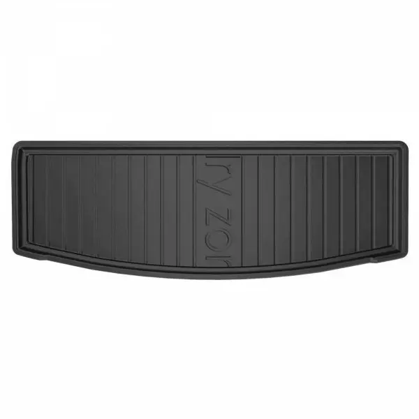Bagasjeromsmatte Mitsubishi Outlander III 2012 - 2022 │ ved oppreist 3. seterad