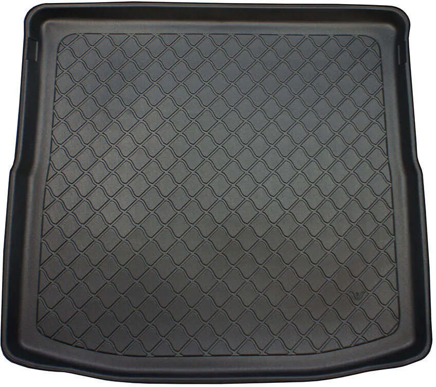 Bagasjeromsmatte Mitsubishi Outlander III 2012 -> / Mitsubishi Outlander III 2012 ->