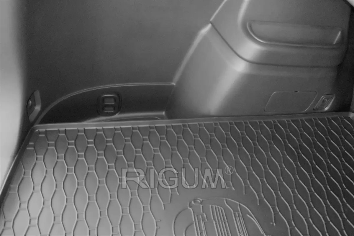 Bagasjeromsmatte Mitsubishi Outlander III / Outlander PHEV 2012 - 2022 – bilde 4