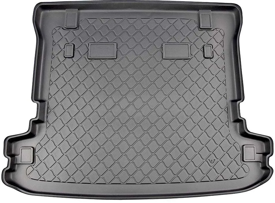 Bagasjeromsmatte Mitsubishi Pajero IV Stasjonsvogn 2006 - 2021