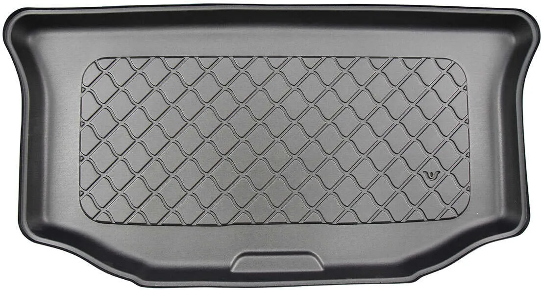 Bagasjeromsmatte Mitsubishi Space Star Hatchback 2012 - 2018