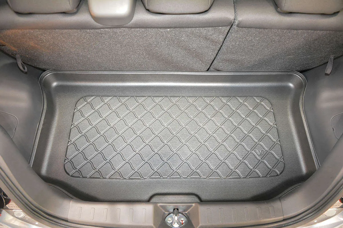 Bagasjeromsmatte Mitsubishi Space Star Hatchback 2012 - 2018 – bilde 2