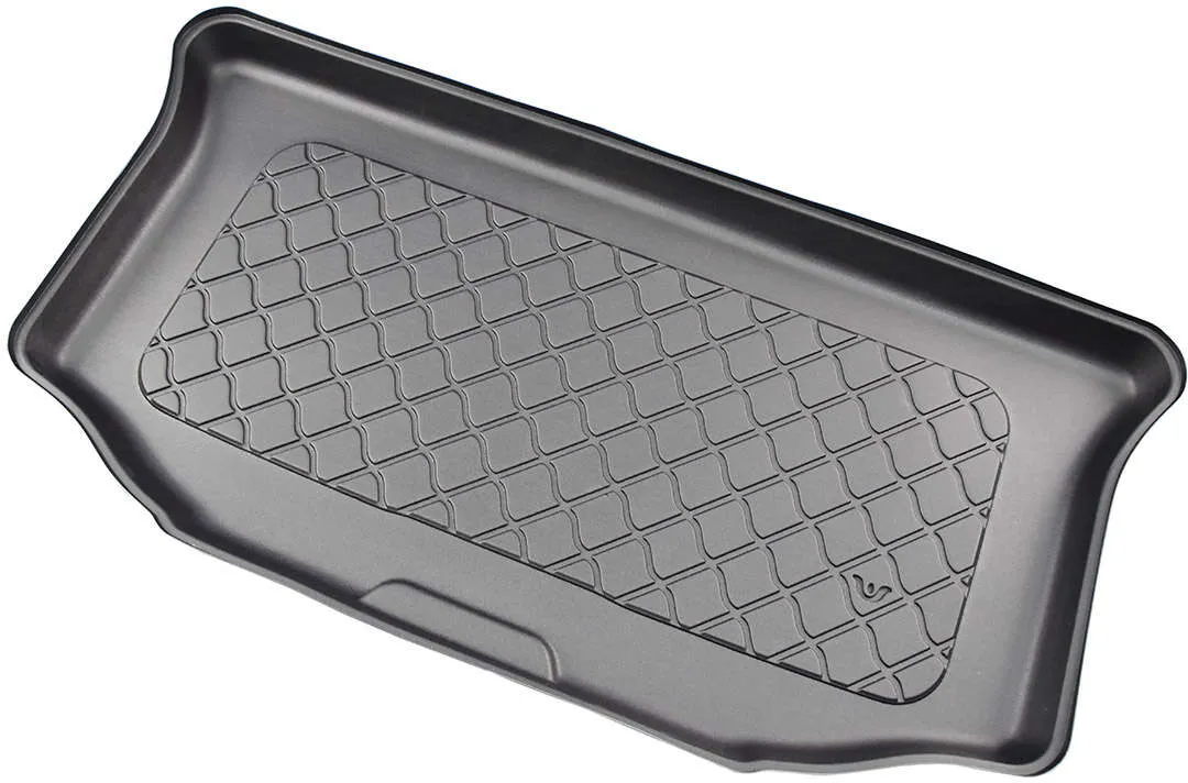 Bagasjeromsmatte Mitsubishi Space Star Hatchback 2012 - 2018 – bilde 3