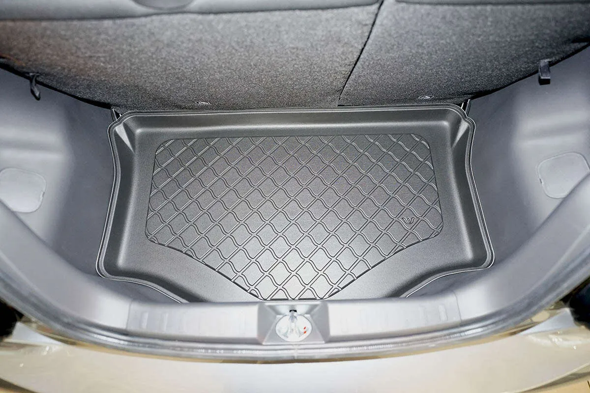 Bagasjeromsmatte Mitsubishi Space Star Hatchback 2012 - 2018