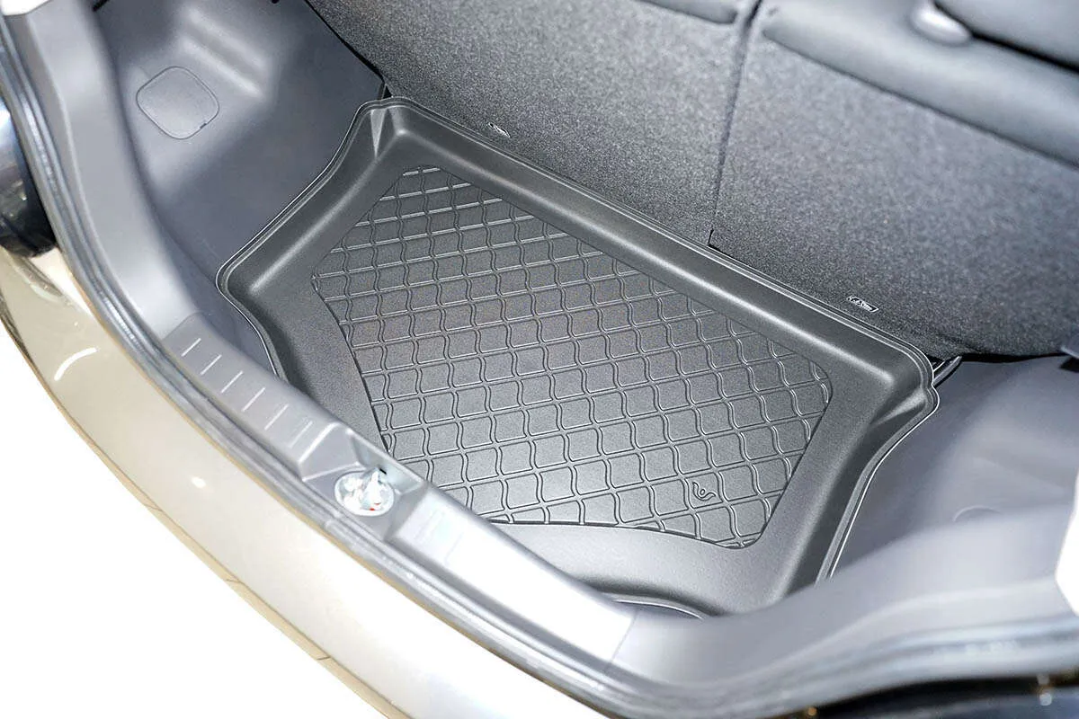 Bagasjeromsmatte Mitsubishi Space Star Hatchback 2012 - 2018 – bilde 2